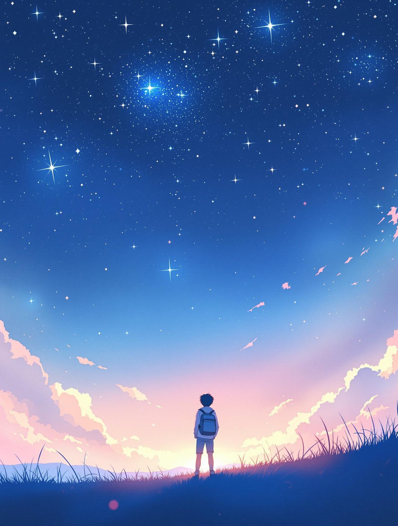 漫画日漫热榜 - 星辰彼岸的旅人