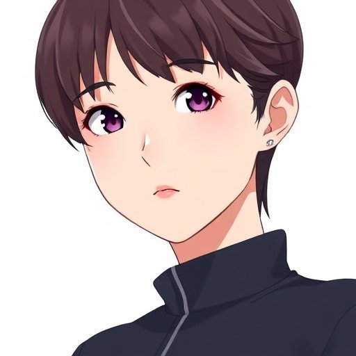 漫画日漫团队 - 白晓月